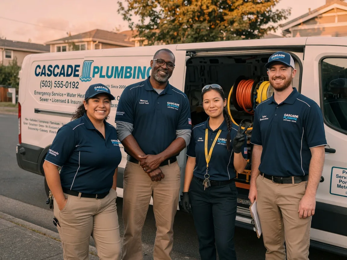 Emergency Plumber company in Baskerville, VA